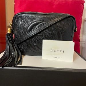 Gucci soho disco bag